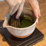 八十八 - お抹茶