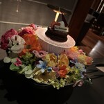 神楽坂 フレンチレストラン ラリアンス - 