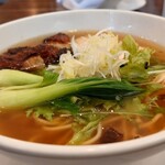 麺屋 奥右衛門 - 
