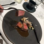 神楽坂 フレンチレストラン ラリアンス - 