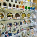 マルカンビル大食堂 - 見事！