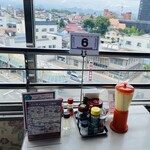 マルカンビル大食堂 - 癒される！