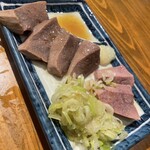 もつ焼き 新宿三丁目 ふじ屋 - 