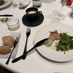 神楽坂 フレンチレストラン ラリアンス - 