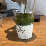 八十八 - 抹茶ラテ