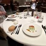 神楽坂 フレンチレストラン ラリアンス - 