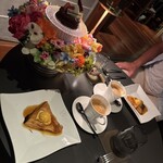 神楽坂 フレンチレストラン ラリアンス - 