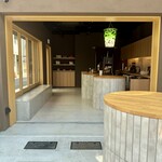 八十八 - 外から