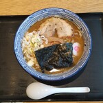 つけめん 章 - 中華そば