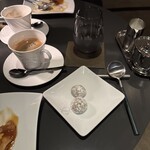 神楽坂 フレンチレストラン ラリアンス - 