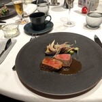 神楽坂 フレンチレストラン ラリアンス - 