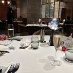 神楽坂 フレンチレストラン ラリアンス - 