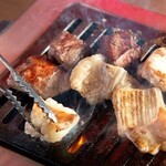 焼肉ホルモンたすき - 