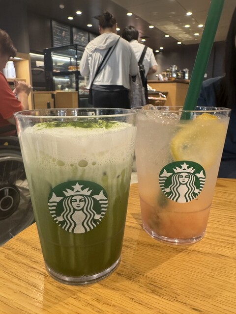 by nun1224 : スターバックス コーヒー 天王寺ミオ本館8階店