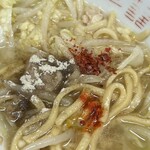 ラーメン二郎 - 