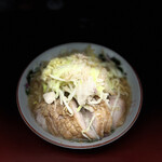 ラーメン二郎 京急川崎店 - 