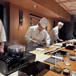 恵比寿 鮨 ふじまさ - 