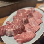 炭火焼肉ホルモンさわいし - 