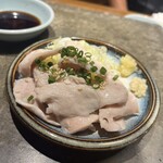 炭火焼肉ホルモンさわいし - 