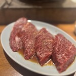 炭火焼肉ホルモンさわいし - 
