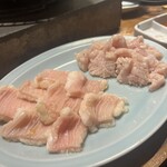 炭火焼肉ホルモンさわいし - 