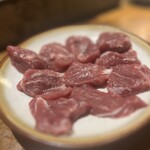 炭火焼肉ホルモンさわいし - 