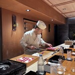 恵比寿 鮨 ふじまさ - 