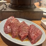 炭火焼肉ホルモンさわいし - 