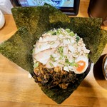 てっぺん - 8/21訪問時