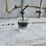 ノー コーヒー - BLACK LATTE