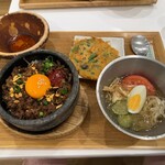 韓美膳 - 料理写真: