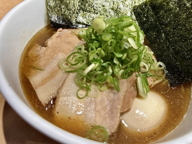 みち屋 中華そば みちや - さがみ野/ラーメン | 食べログ