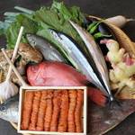 Ten Sushi - 新鮮な魚は築地市場からオーガニックの野菜は地元のタキ農園から届きます