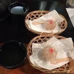 Ten Sushi - 和菓子はトカラ菓子店より