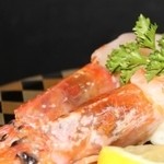 Ten Sushi - 頭はカラッと揚げてさしあげます。