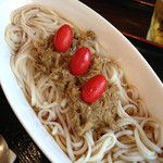 はせ川 - 鴨カレーうどん