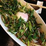 はせ川 - 温玉やくみうどん