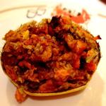 倶楽湾 - 上海蟹のお味噌。