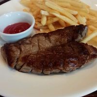 レストラン レジーナ - ステーキ
