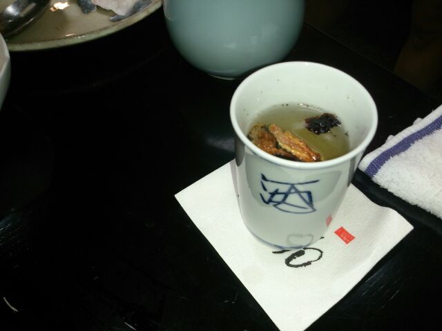 Aoyama Ikefugu Ryori Ten