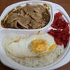 スタミナカレーの店 バーグ 杉田本店