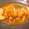 御馳走オムライス館 ネコ目