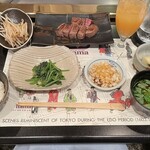 ステーキハウス ハマ  目黒店 - 