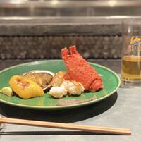 鉄板焼 漆 - 