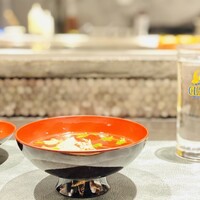 鉄板焼 漆 - 