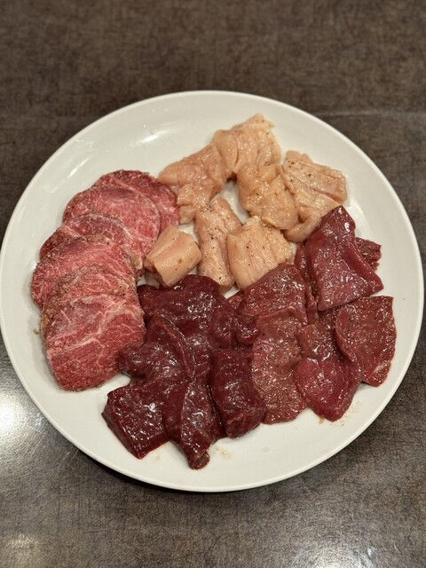 Horumon Shibaura Musashi Koyama Ten