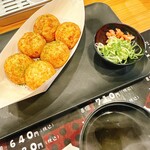 たこやき ホンブチョウ - 