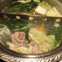 銀座しゃぶ通 - 