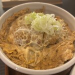 Kineya Sapporo Maruyama Class Ten - かつ丼