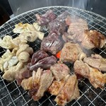 すすきの 肉の浅鞍 - 